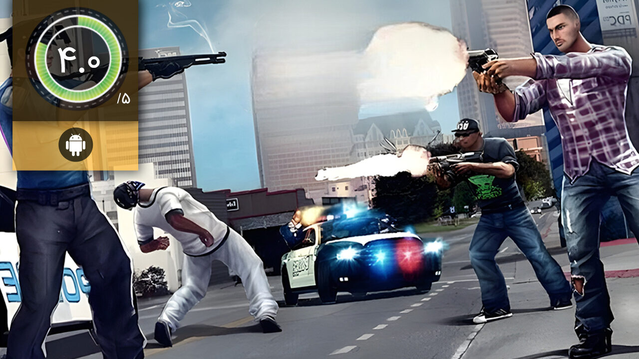 دانلود بازی Grand Gangsters 3D برای اندروید