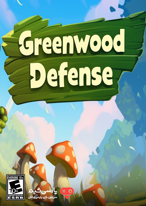 دانلود بازی GreenWood Defense برای PC