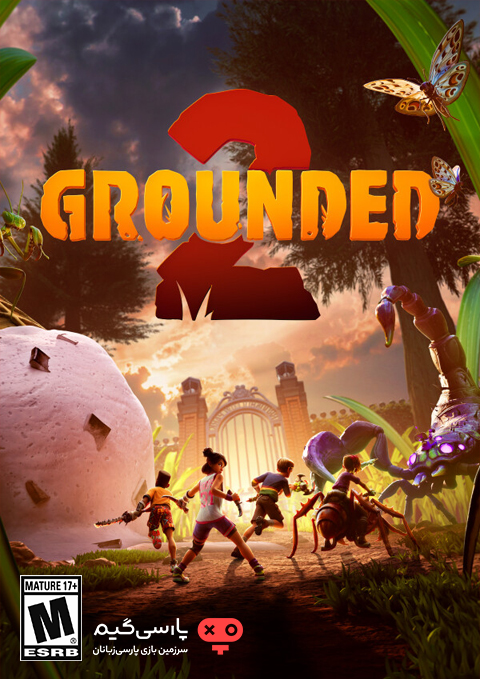 دانلود بازی Grounded 2 برای PC