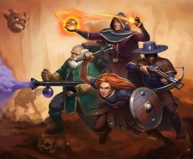 Guards II Chaos in Hell