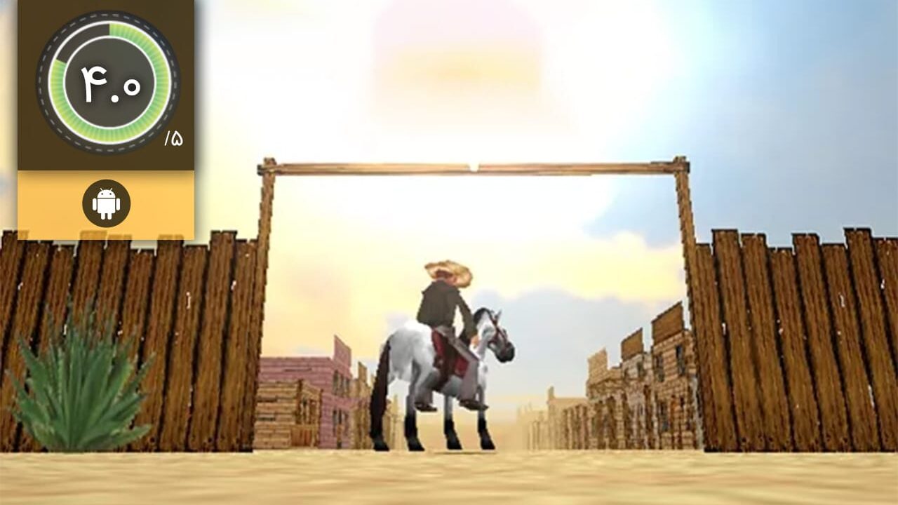 دانلود بازی Guns and Spurs برای اندروید