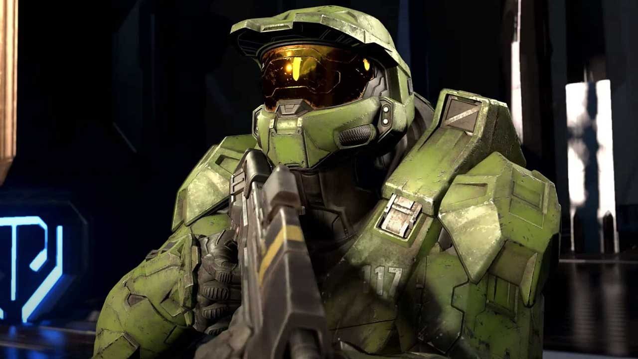 ریمیک Halo