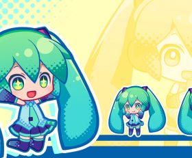 Hatsune Miku Logic Paint S Plus