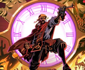 Hell Clock