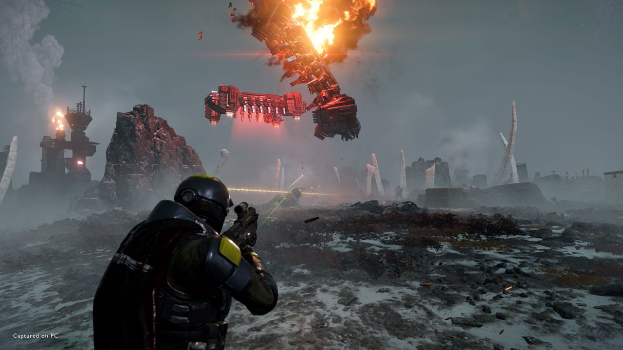 بازی Helldivers 2 ایکس باکس