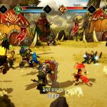 بازی Heroes of Mount Dragon