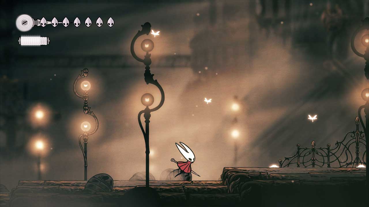 بازی Hollow Knight Silksong