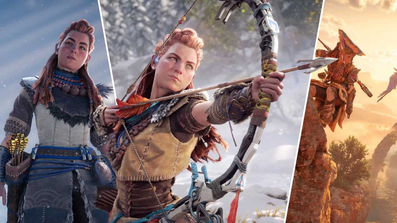 میزان فروش کل مجموعه بازی Horizon