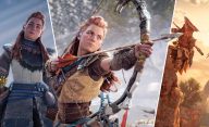 میزان فروش کل مجموعه بازی Horizon