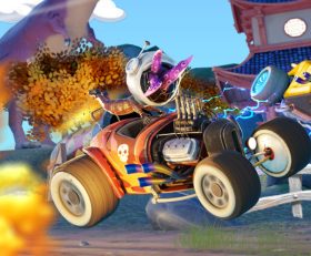 Hot Rod Mayhem