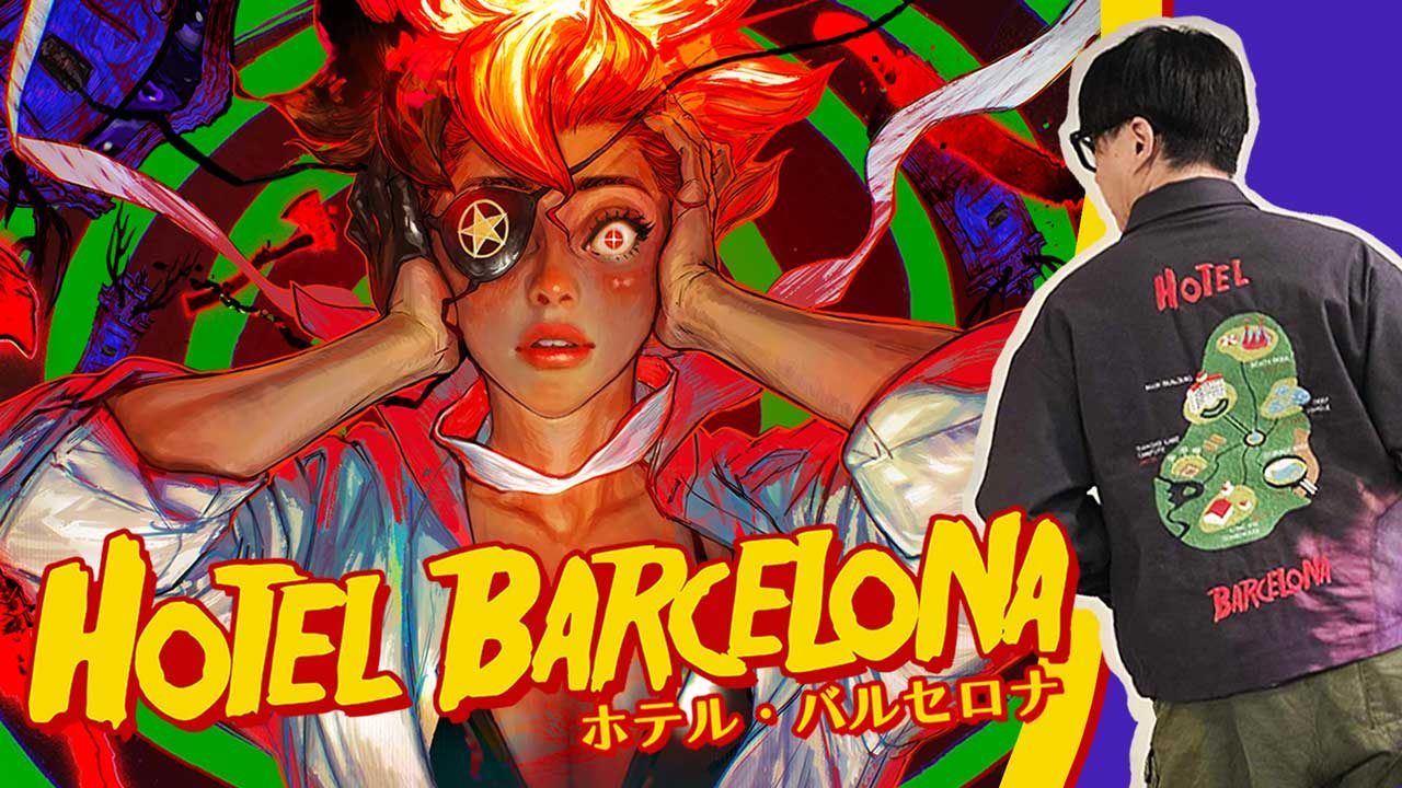بازی Hotel Barcelona