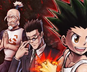 Hunter x Hunter Nen Impact