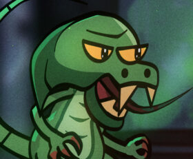 I Am Reptile