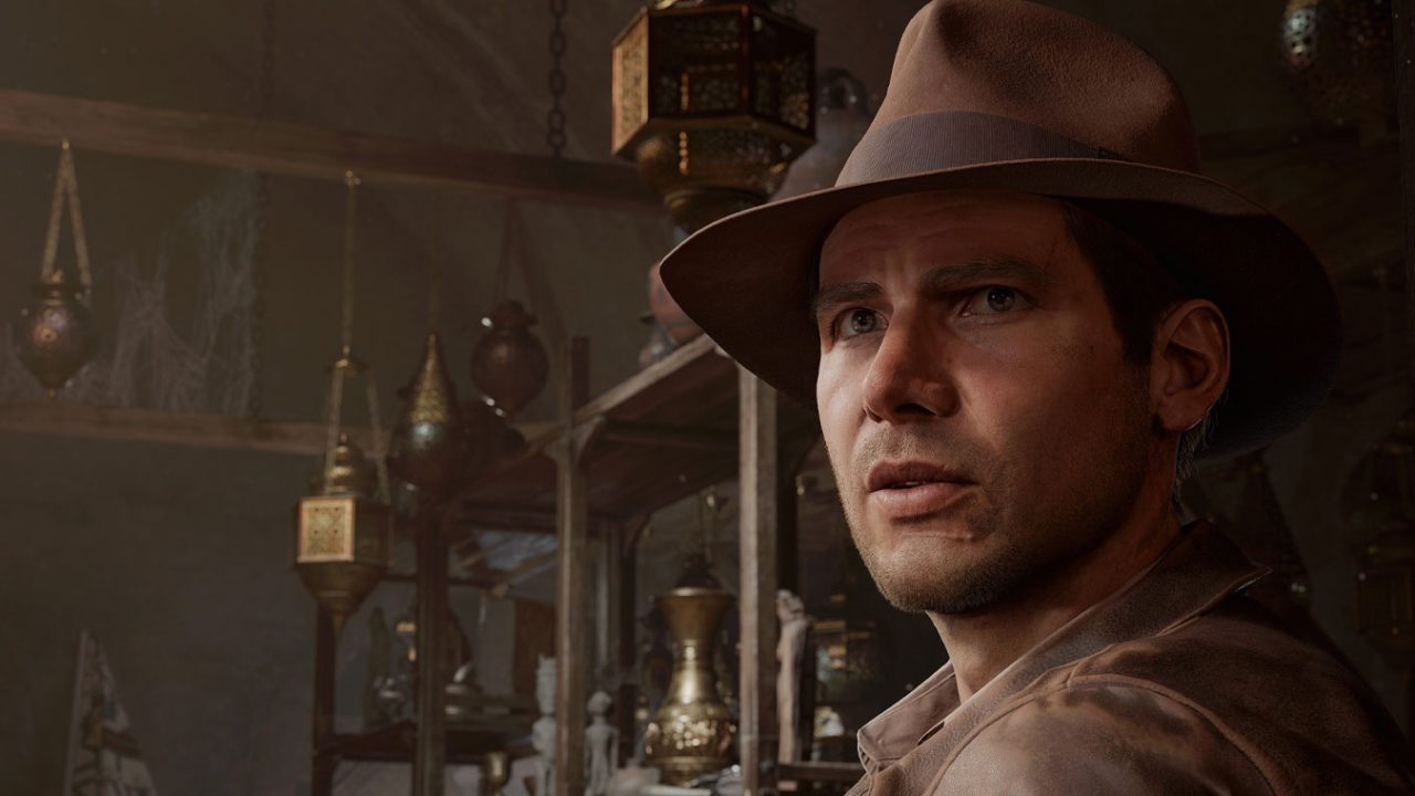 Indiana Jones