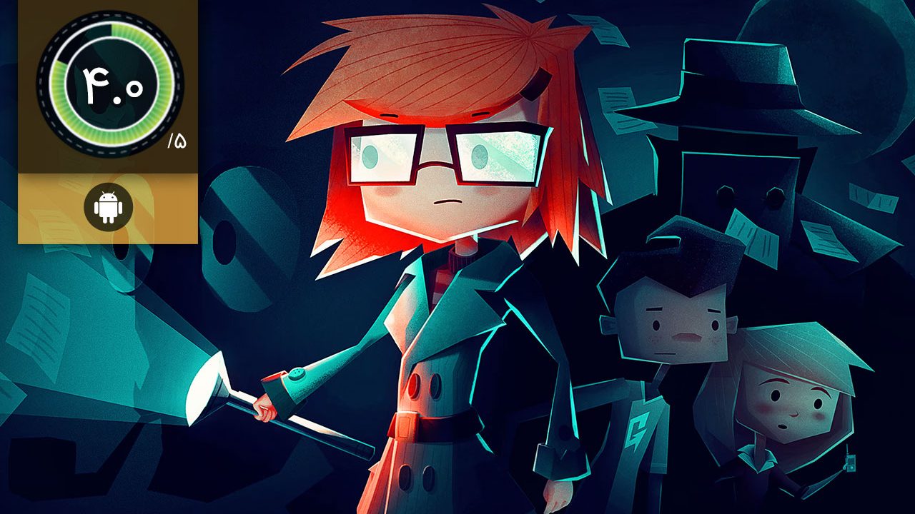 دانلود بازی Jenny LeClue - Detectivu برای اندروید