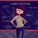 دانلود بازی Jenny LeClue - Detectivu برای اندروید