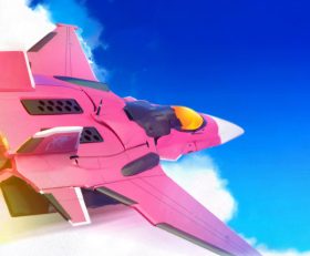 Jet Lancer