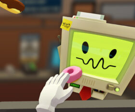 Job Simulator