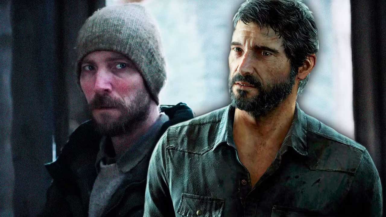 جوئل The Last of Us