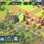 دانلود بازی Jurassic Dinosaur Dino Game برای اندروید