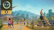 دانلود بازی Jurassic Dinosaur Dino Game برای اندروید