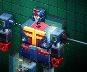 Kaizen A Factory Story