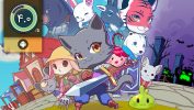 دانلود بازی Kitaria Fables برای اندروید