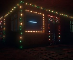 Krampus is Home