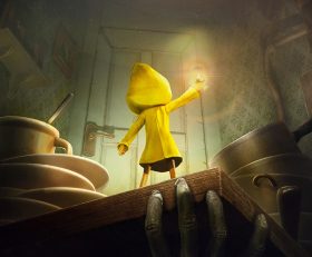 Little Nightmares Enhanced Edition