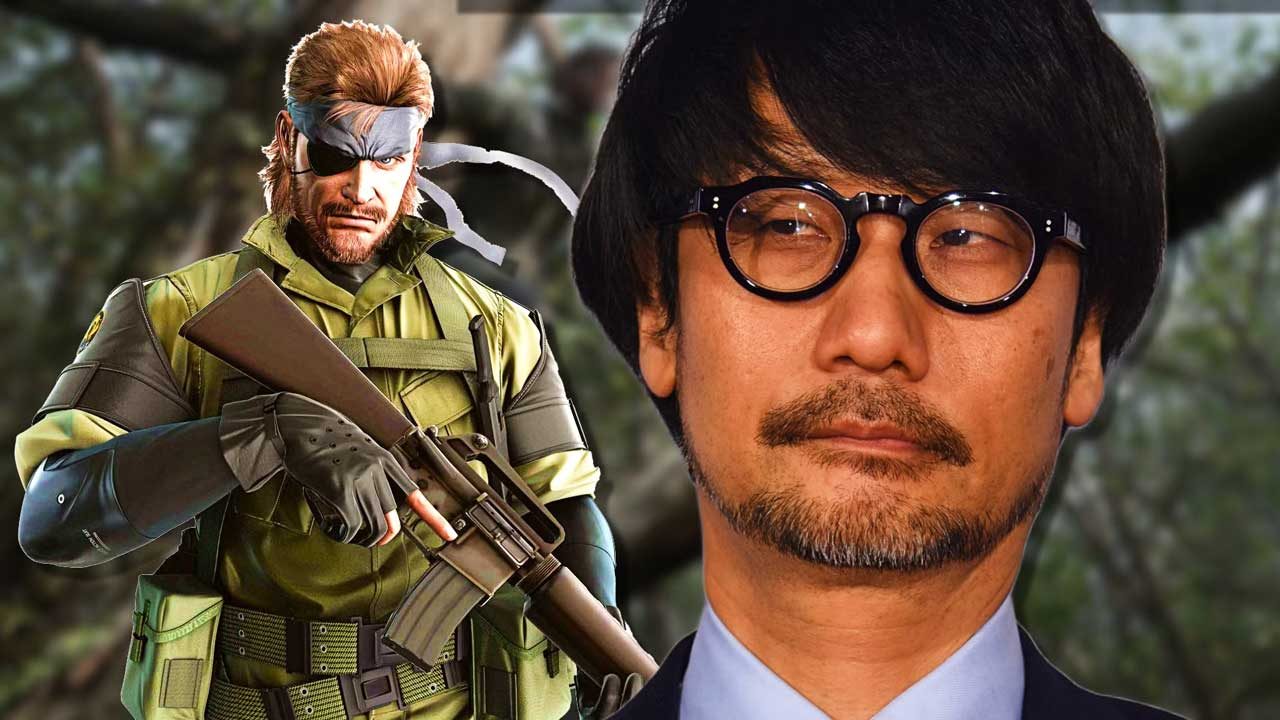 ریمیک Metal Gear Solid 3 کوجیما