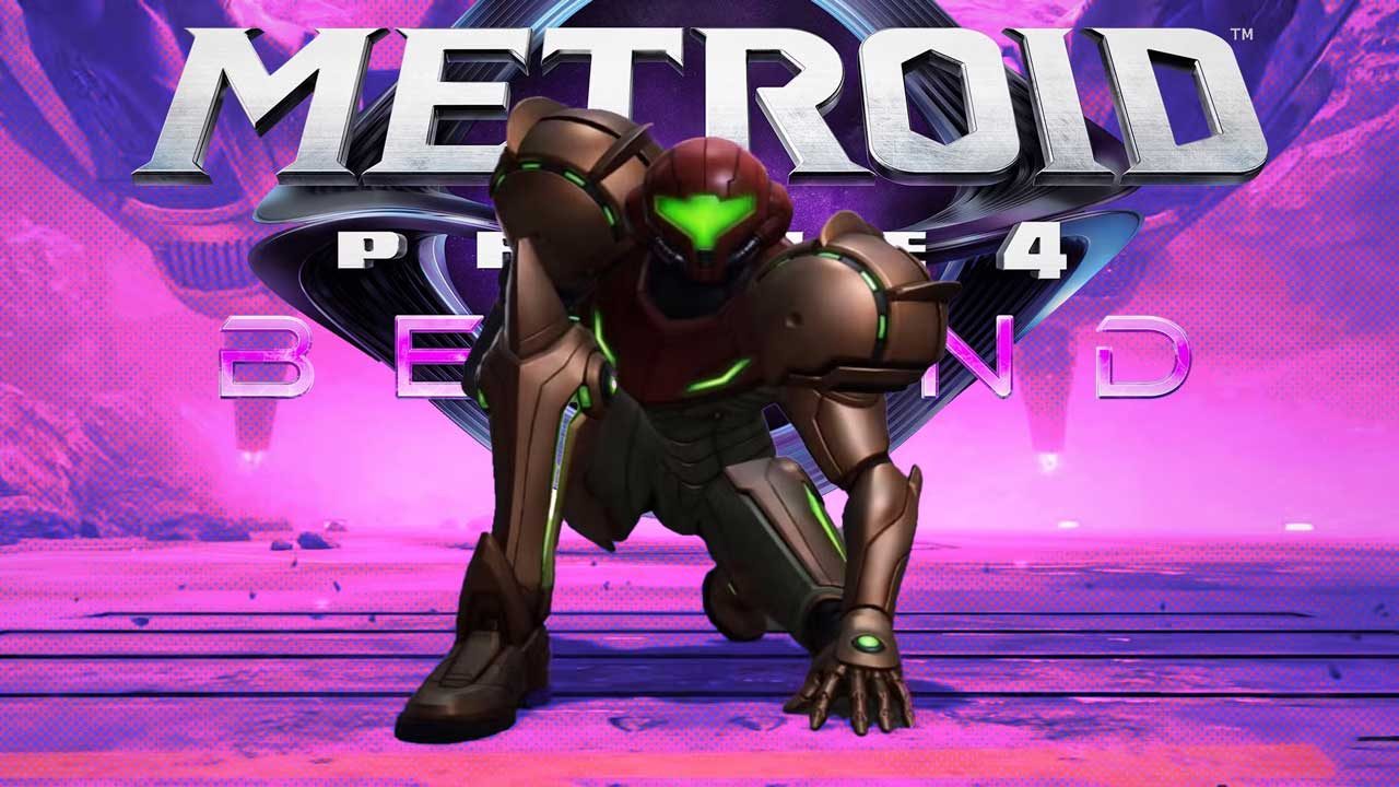 رده بندی سنی Metroid Prime 4