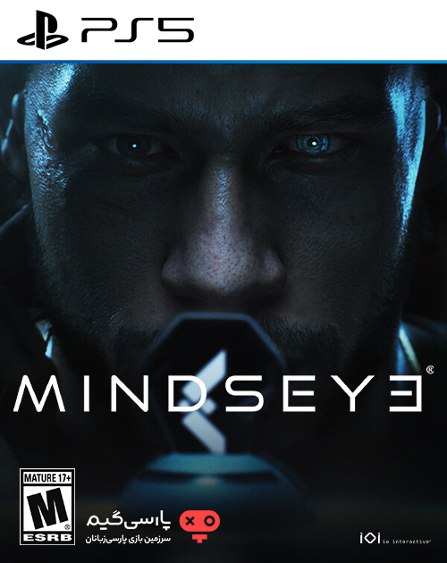 دانلود بازی MindsEye برای PS5