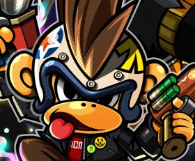 Monkey Barrels