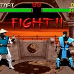 بازی Mortal Kombat 4