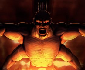 Mortal Kombat 4