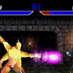 بازی Mortal Kombat 4