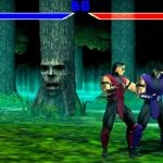بازی Mortal Kombat 4