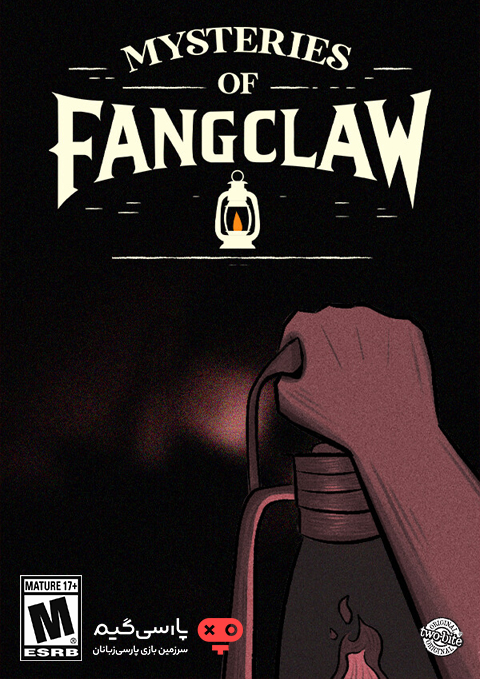 دانلود بازی Mysteries of FangClaw برای PC