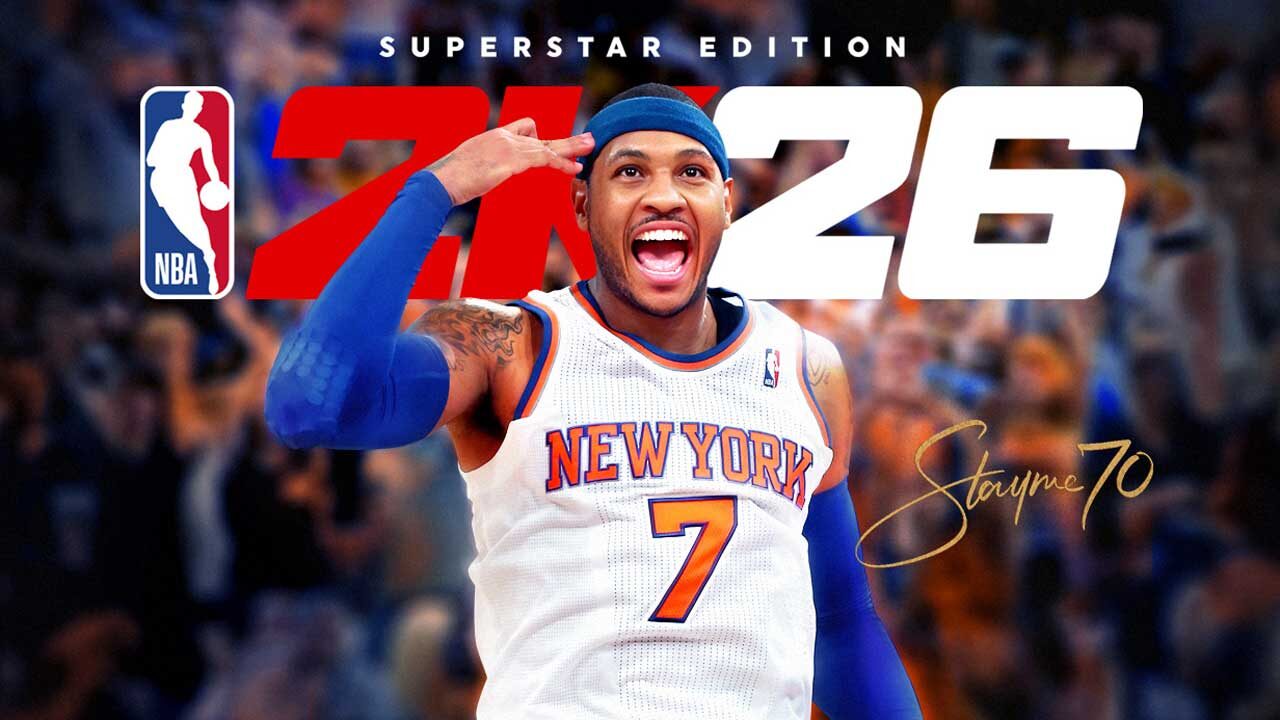 NBA 2K26