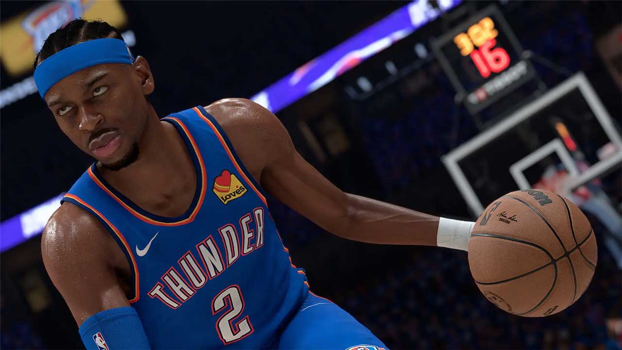 NBA 2K26