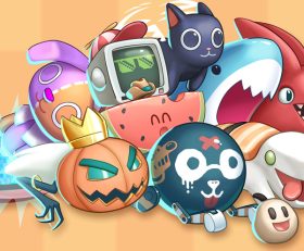 Nanomon Virtual Pet