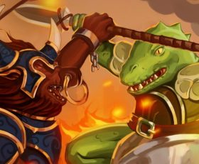 Necromancer Returns