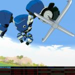 بازی Nitro Gen Omega