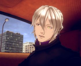 No Sleep For Kaname Date From AI The Somnium Files