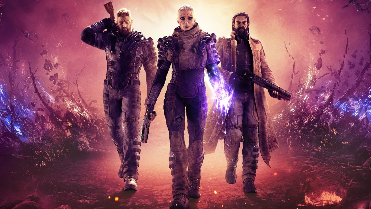 بازی Outriders 2