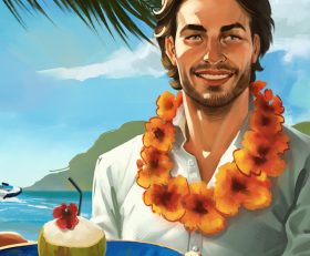 Paradise Beach Simulator