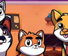 Pets at Work