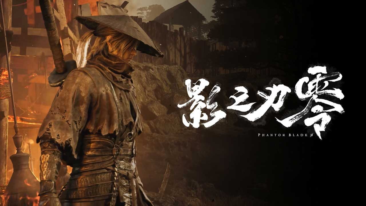 تریلر گیم پلی Phantom Blade Zero