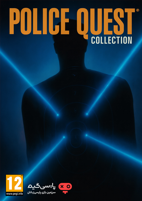 دانلود بازی Police Quest Collection برای PC