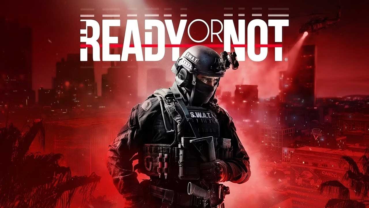 فروش بازی Ready or Not